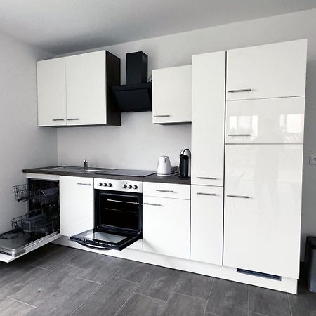 Appartement Neugasse De Luxe Bad Camberg Buitenkant foto