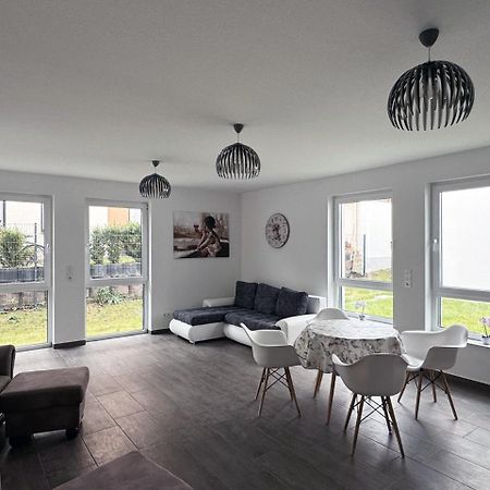 Appartement Neugasse De Luxe Bad Camberg Buitenkant foto