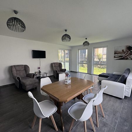Appartement Neugasse De Luxe - Komfort & Stil Inklusive Bad Camberg Buitenkant foto