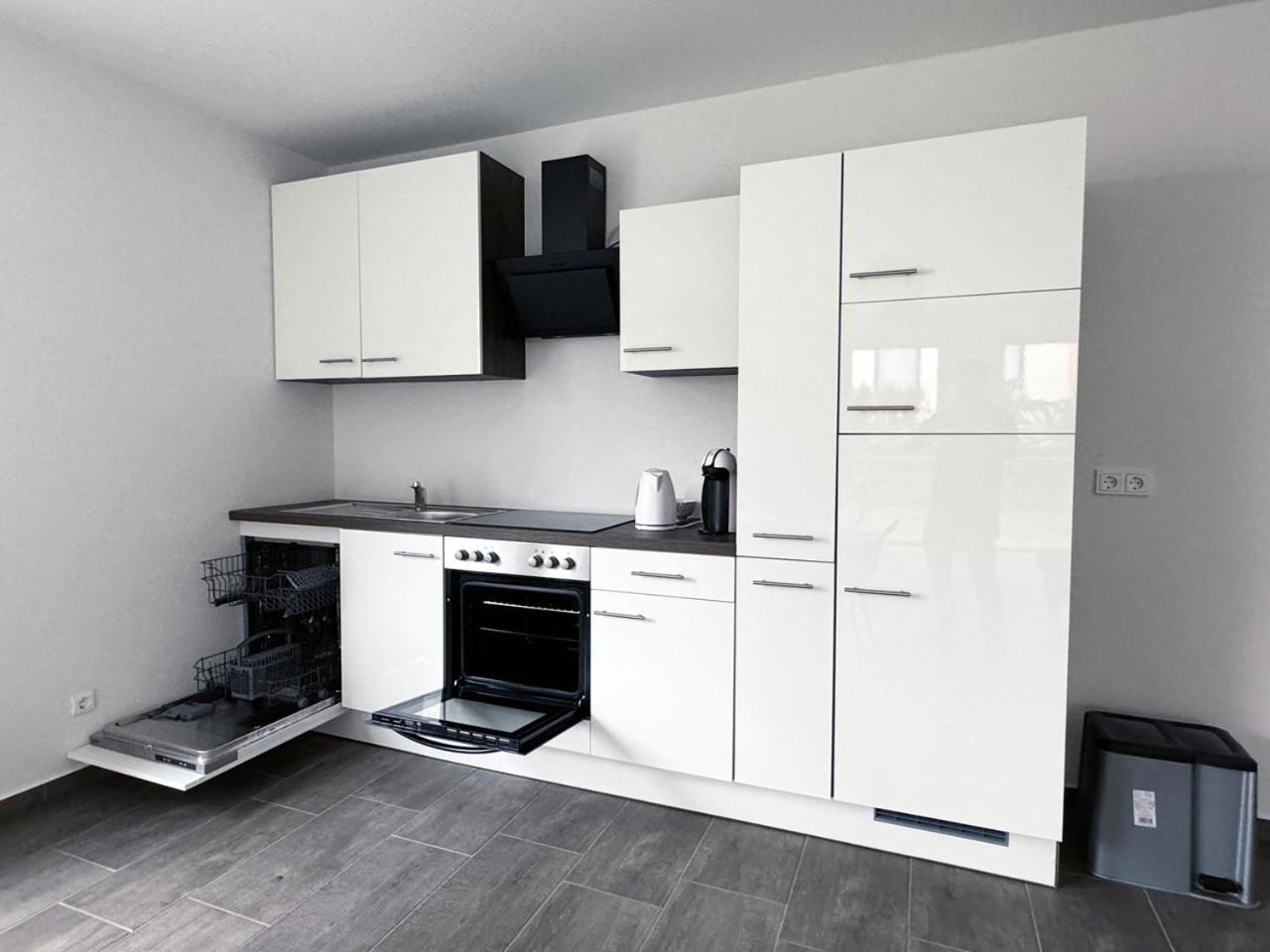 Appartement Neugasse De Luxe - Komfort & Stil Inklusive Bad Camberg Buitenkant foto