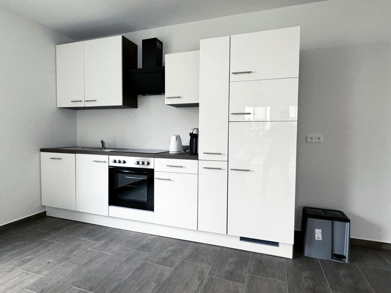 Appartement Neugasse De Luxe - Komfort & Stil Inklusive Bad Camberg Buitenkant foto