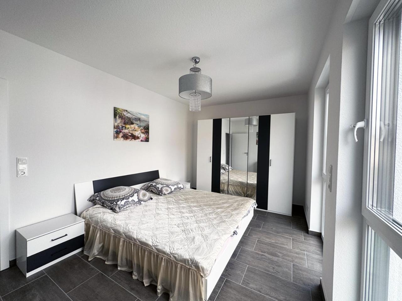 Appartement Neugasse De Luxe - Komfort & Stil Inklusive Bad Camberg Buitenkant foto
