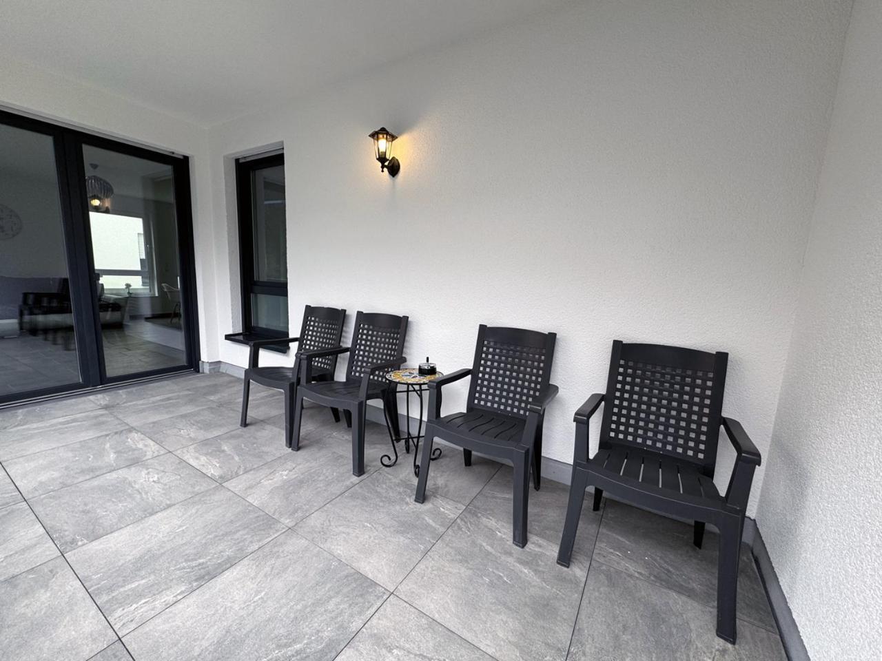 Appartement Neugasse De Luxe - Komfort & Stil Inklusive Bad Camberg Buitenkant foto