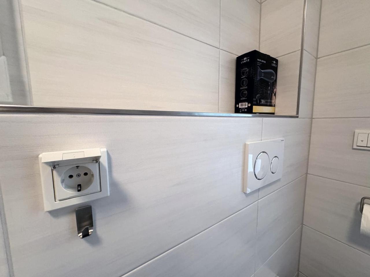 Appartement Neugasse De Luxe - Komfort & Stil Inklusive Bad Camberg Buitenkant foto
