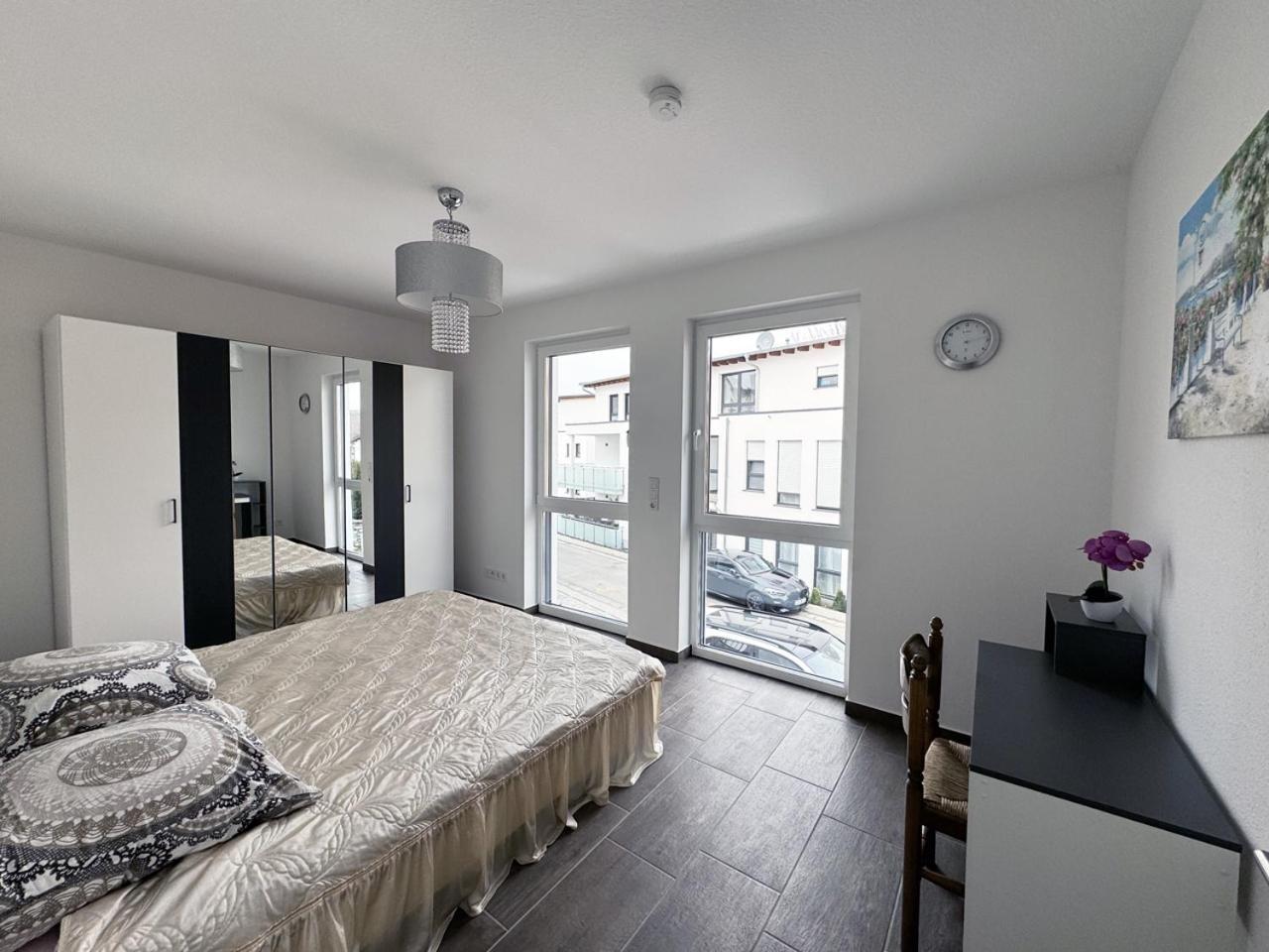 Appartement Neugasse De Luxe - Komfort & Stil Inklusive Bad Camberg Buitenkant foto