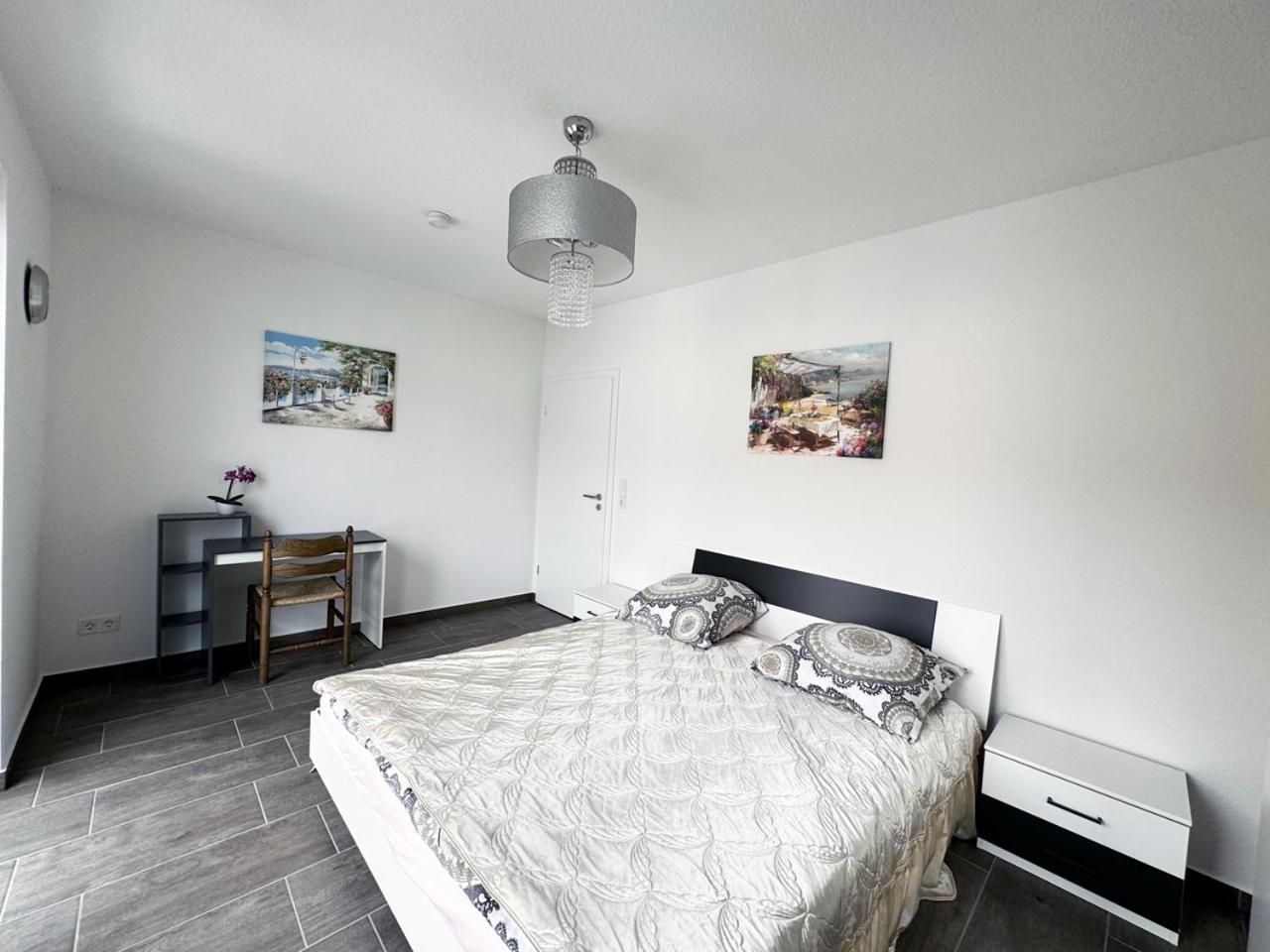 Appartement Neugasse De Luxe - Komfort & Stil Inklusive Bad Camberg Buitenkant foto