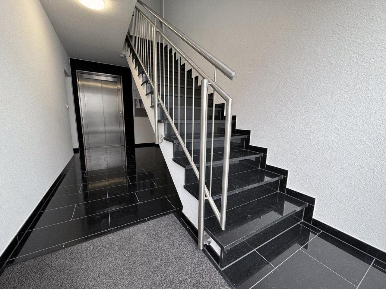 Appartement Neugasse De Luxe Bad Camberg Buitenkant foto