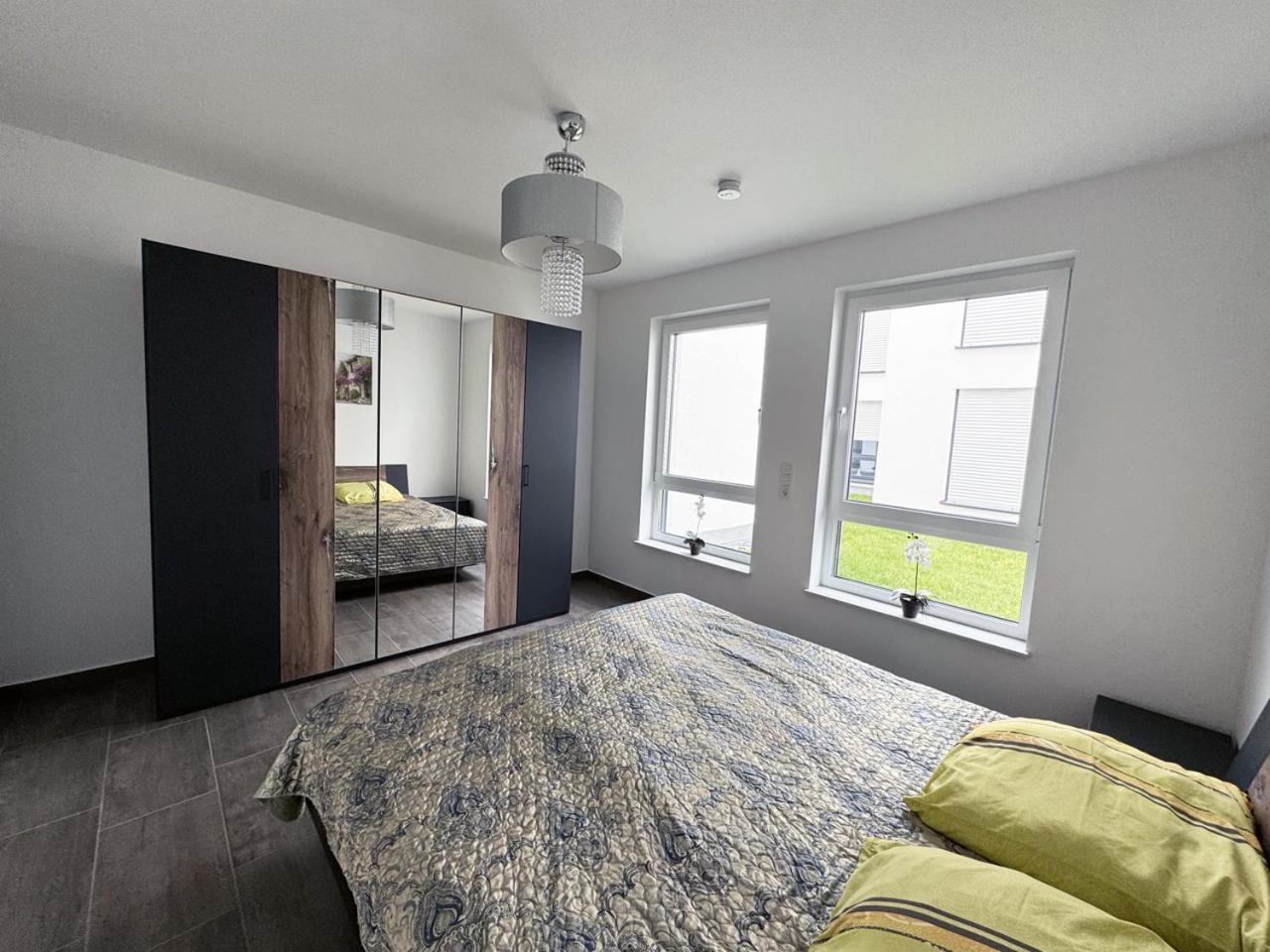 Appartement Neugasse De Luxe - Komfort & Stil Inklusive Bad Camberg Buitenkant foto
