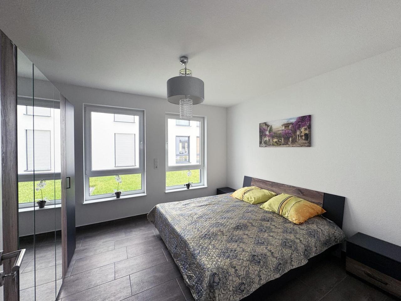 Appartement Neugasse De Luxe Bad Camberg Buitenkant foto