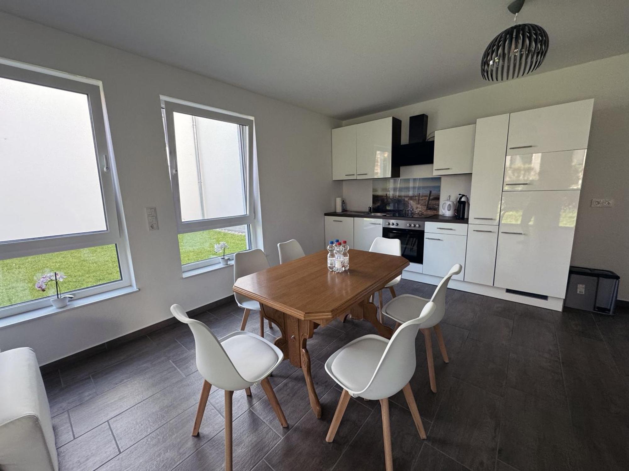Appartement Neugasse De Luxe - Komfort & Stil Inklusive Bad Camberg Buitenkant foto